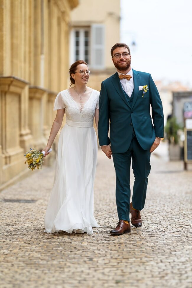 Photo mariage Gardanne