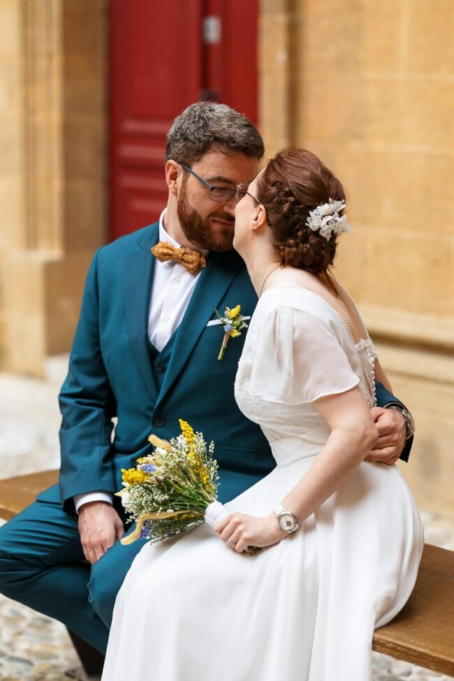 Photo mariage Gignac-la-Nerthe