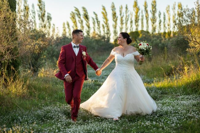 Photo mariage Lambesc