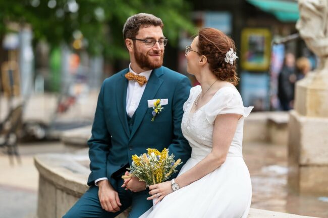 Photo mariage Le Rove