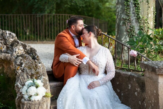 Photo mariage Les Pennes-Mirabeau