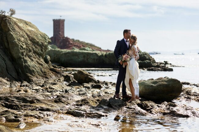 Photo mariage Martigues