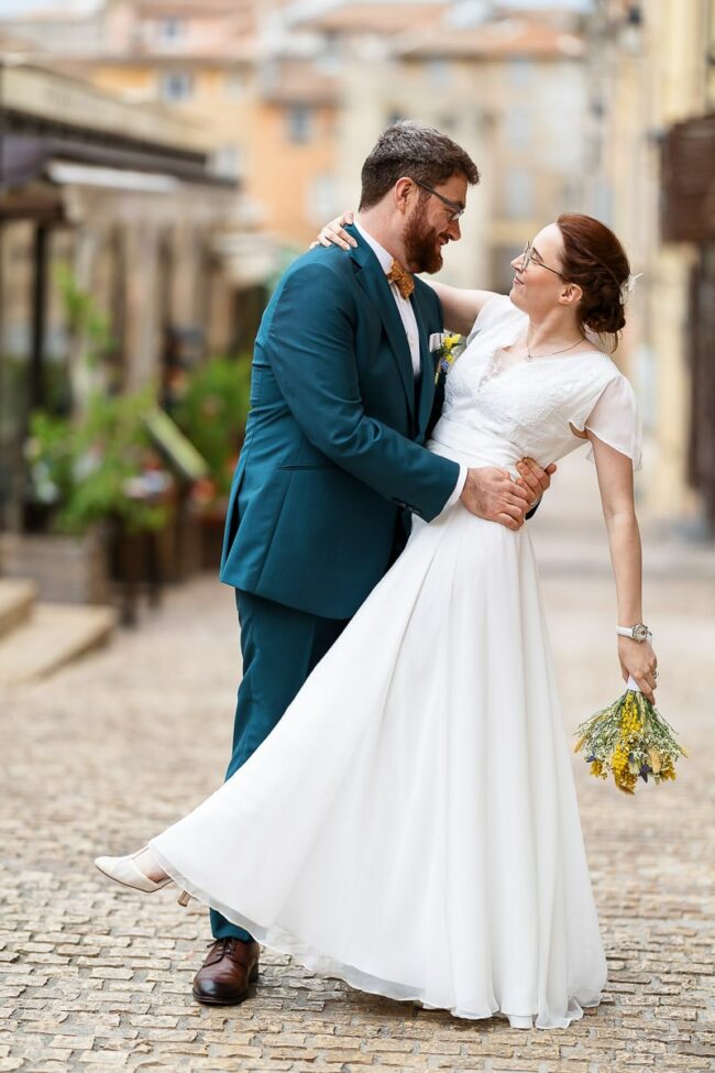 Photo mariage Peynier