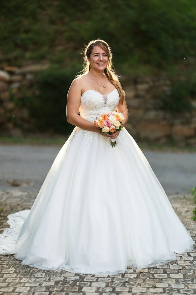 Photo mariage Provence