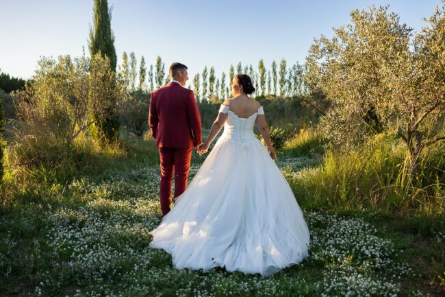 Photo mariage Saint-Cannat