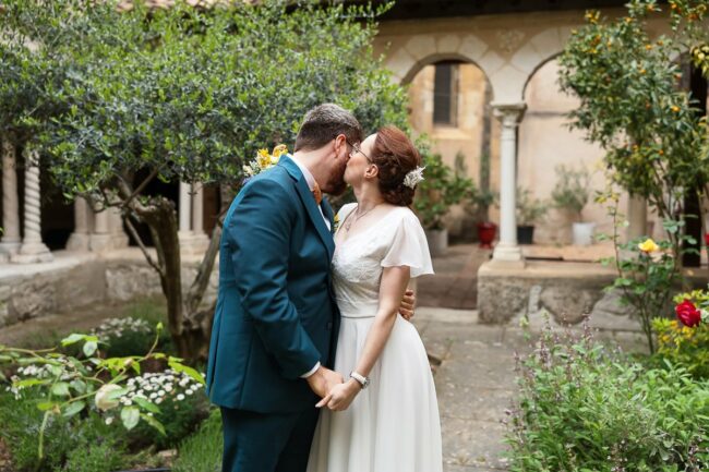 Photo mariage Saint-Chamas