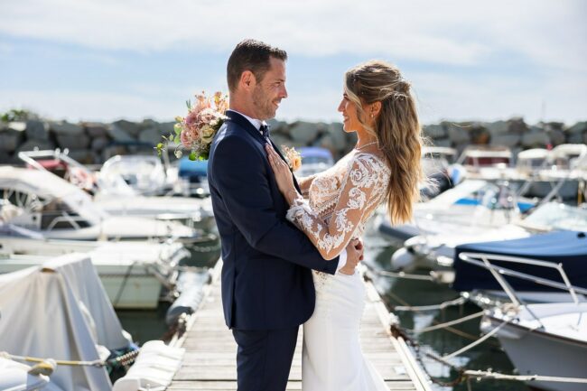 Photo mariage Sausset-les-Pins