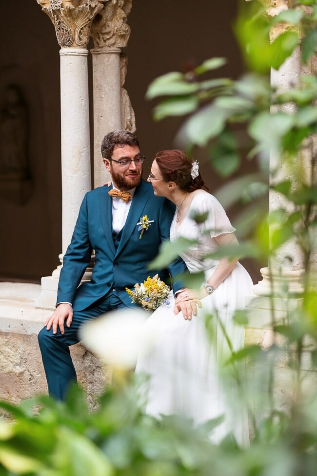 Photo mariage Simiane-Collongue