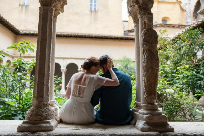 Photo mariage Venelles