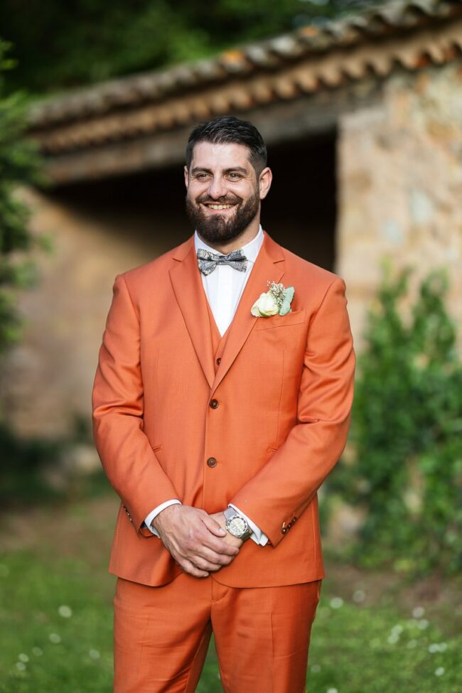 Photo mariage Vitrolles