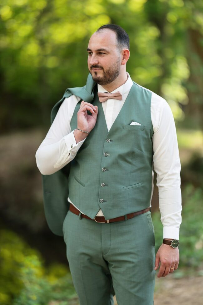 Photographe mariage Allauch