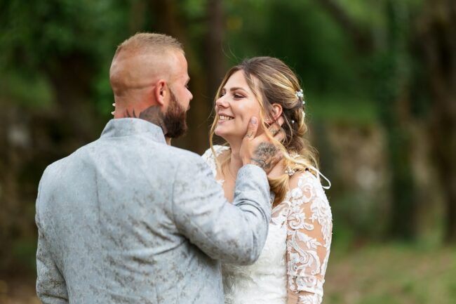 Photographe mariage Bouc-Bel-Air