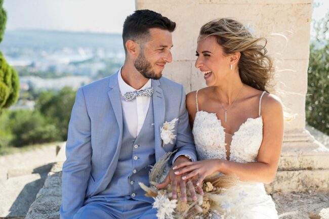 Photographe mariage Carry-le-Rouet