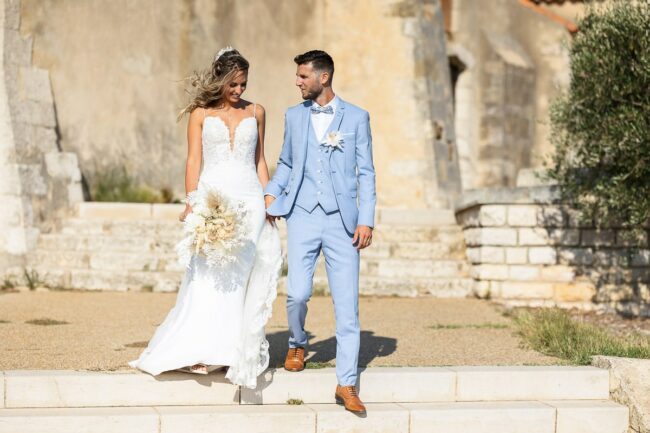 Photographe mariage Châteauneuf-les-Martigues