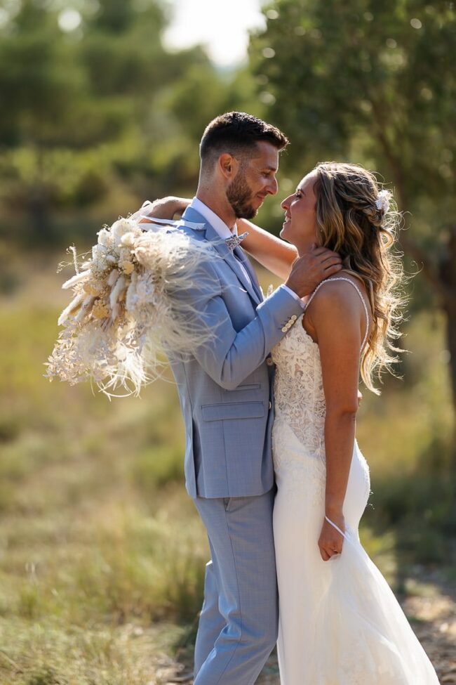 Photographe mariage Ensuès-la-Redonne