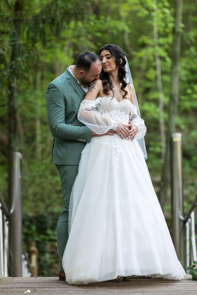 Photographe mariage Gardanne