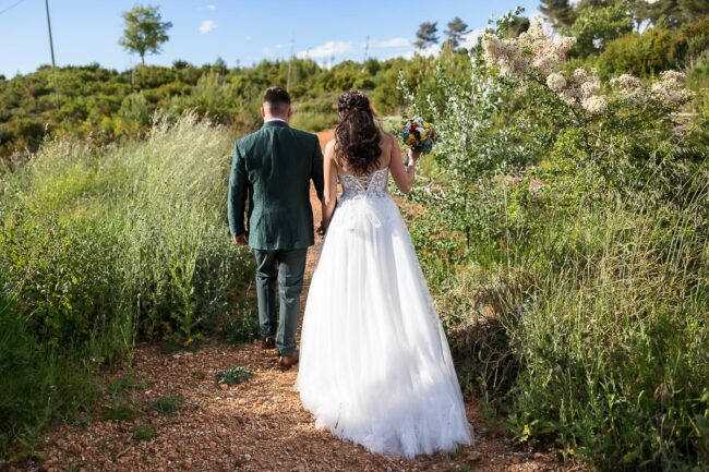 Photographe mariage Martigues