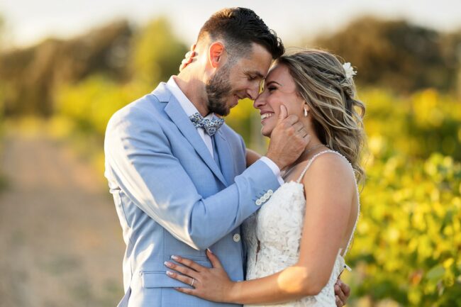 Photographe mariage Sausset-les-Pins