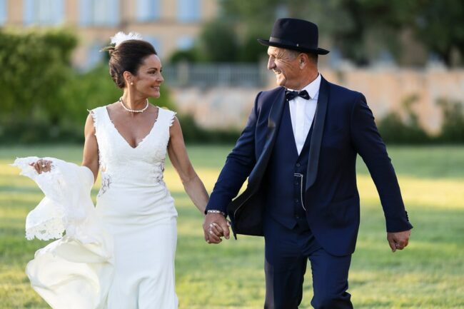 Photographe mariage Trets