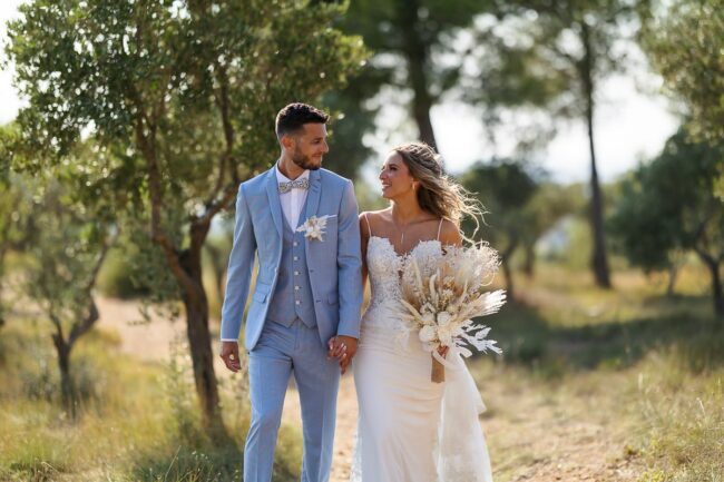 Photographe mariage Vitrolles