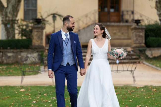 Photographe mariage artistique Carry-le-Rouet