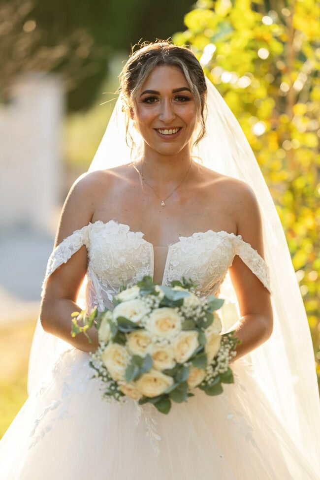 Photographe mariage bord de mer Carro