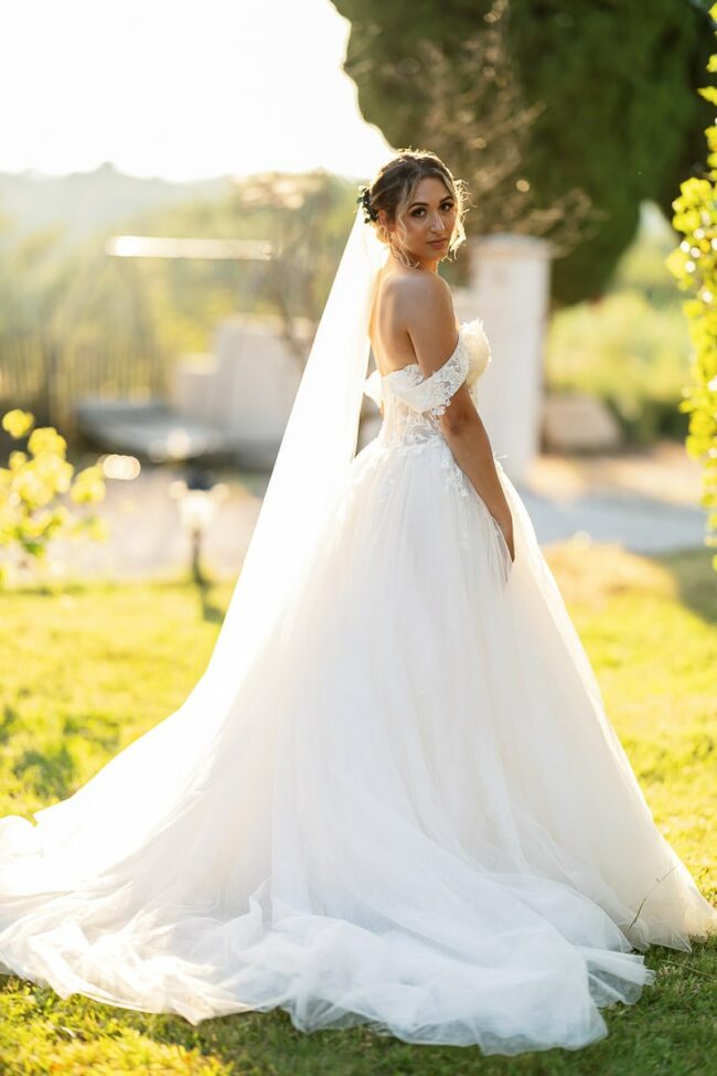 Photographe mariage élégance Aix-en-Provence