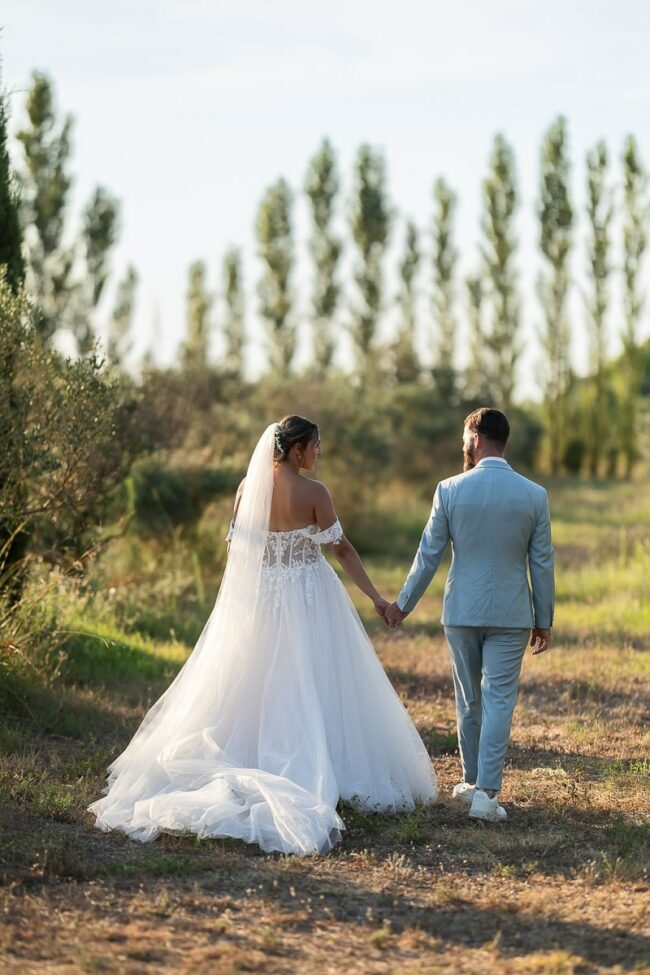 Photographe mariage émotion Cassis