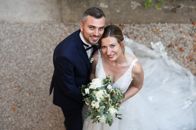Photographe mariage en bord de mer Carry-le-Rouet
