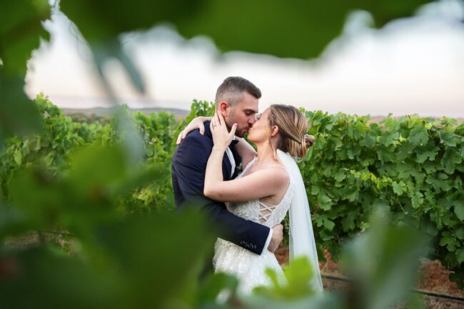 Photographe mariage en bord de mer Méditerranée