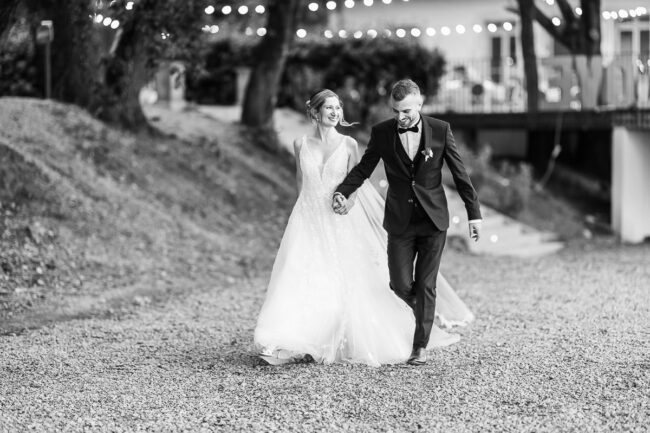 Photographe mariage en pleine nature Alpilles