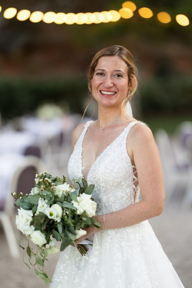 Photographe mariage en pleine nature La Ciotat