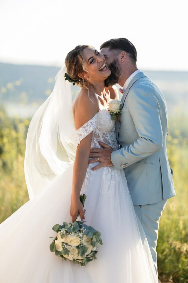 Photographe mariage féérique Le Rove