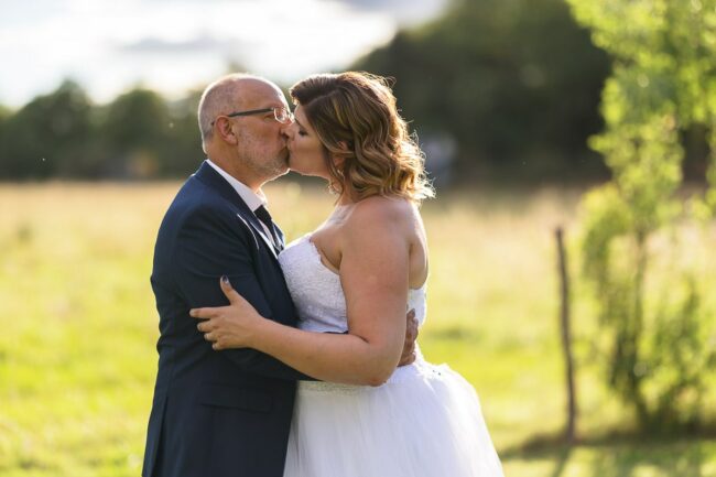 Photographe mariage grandiose Châteauneuf-les-Martigues