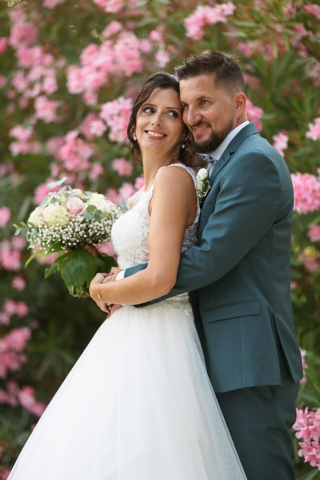 Photographe mariage love story Provence