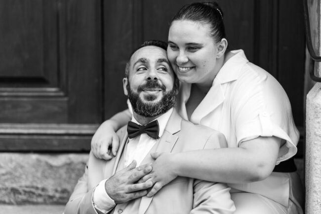 Photographe mariage luxe Marseille