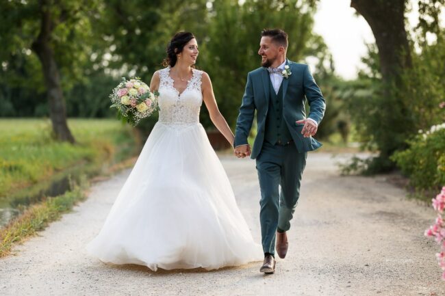 Photographe mariage mairie Vitrolles