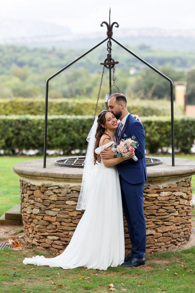 Photographe mariage naturel La Ciotat