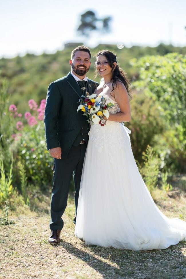 Photographe mariage original Aix-en-Provence