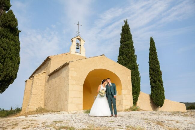 Photographe mariage photos de rêve Aix-en-Provence