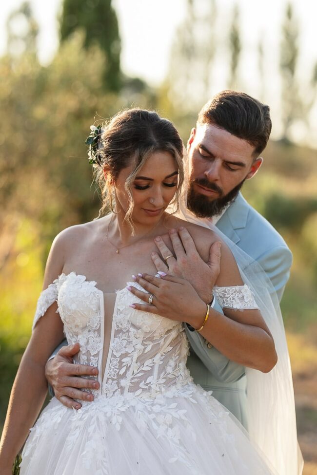 Photographe mariage raffiné Ensues-la-Redonne