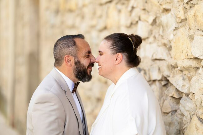 Photographe mariage reportage Martigues