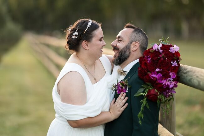 Photographe mariage romantique Saint-Cyr-sur-Mer