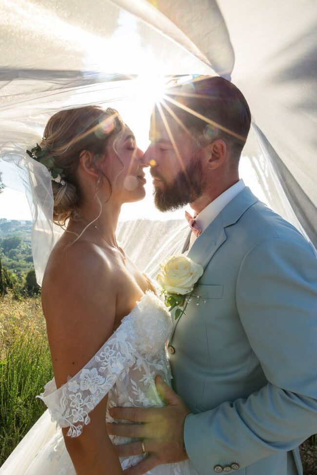 Photographe mariage unique Port-de-Bouc