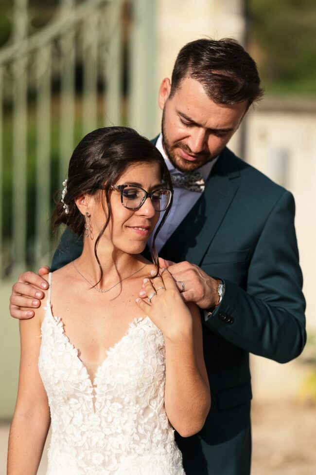 Photographe professionnel mariage Alpilles