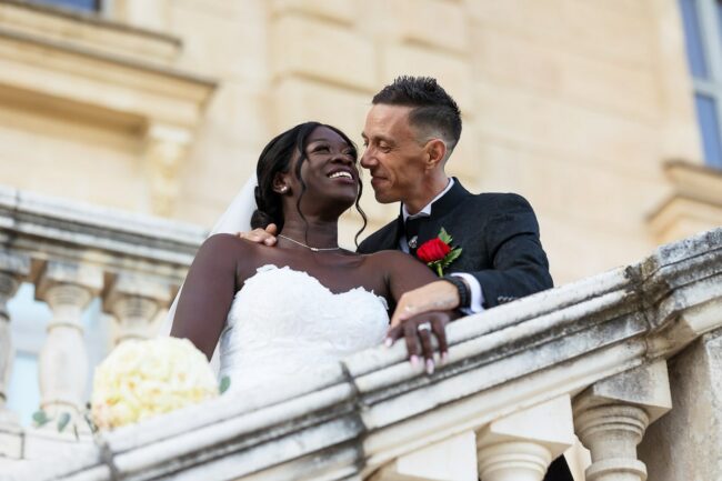 Photographe professionnel mariage Aubagne