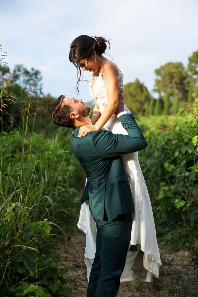 Photographe professionnel mariage Camargue