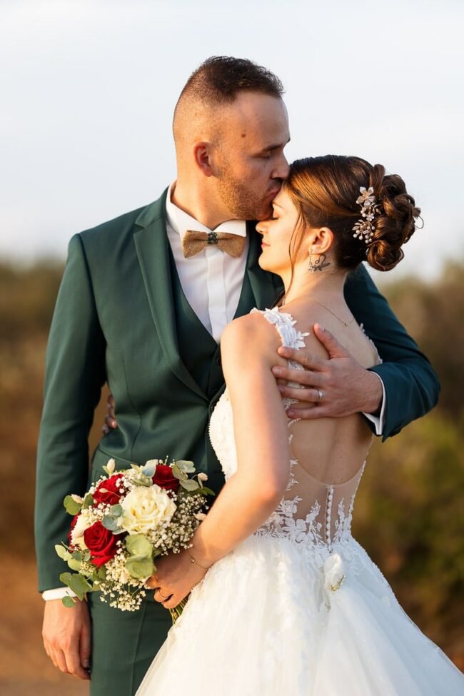 Photographe professionnel mariage Châteauneuf-les-Martigues