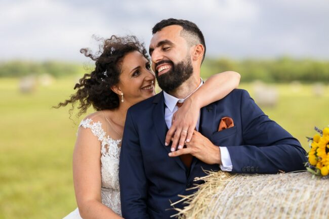 Photographe professionnel mariage Istres