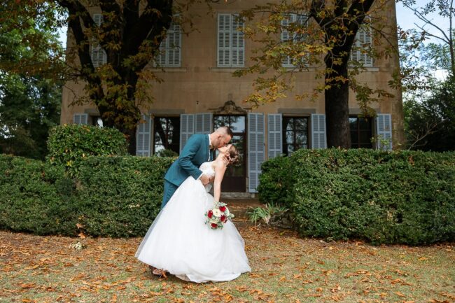 Photographe professionnel mariage Marseille